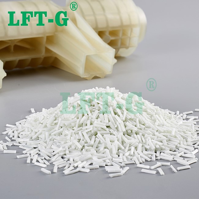 Polyamid Atgyfnerthiedig Ffibr Gwydr Hir 6