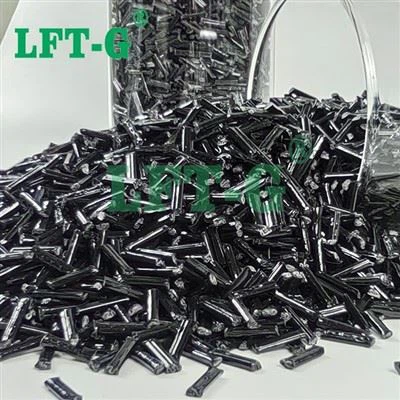 LFT-G® LCF40 PA66 CF40 Cyfansoddion