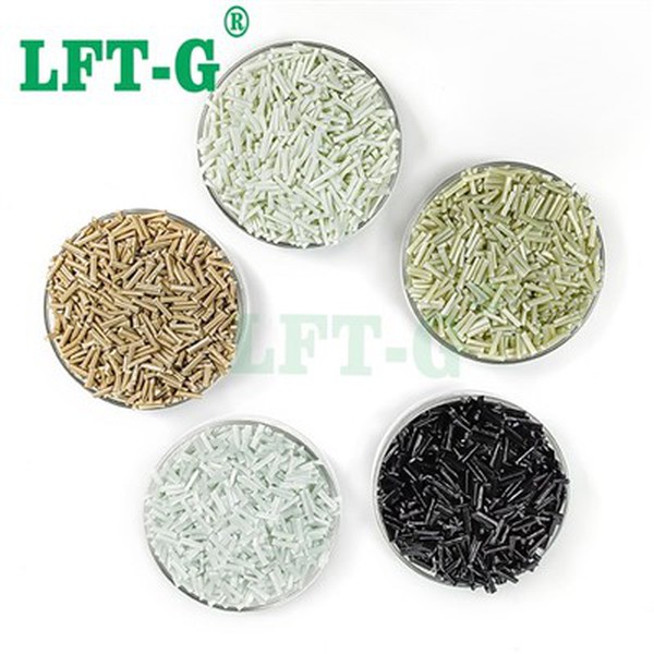 Long Glass Fiber PP Pellets Long Glass Fiber PP Pellets