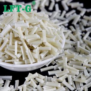 LGF Nylon Wedi'i Fylio Nylon Gwydr Polyamid Pa66