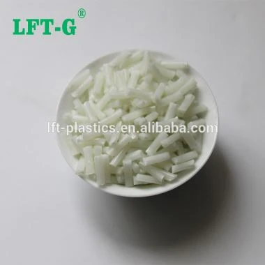 LGF Nylon6 Pellet Long Fiber Thermoplastics Atgyfnerthu