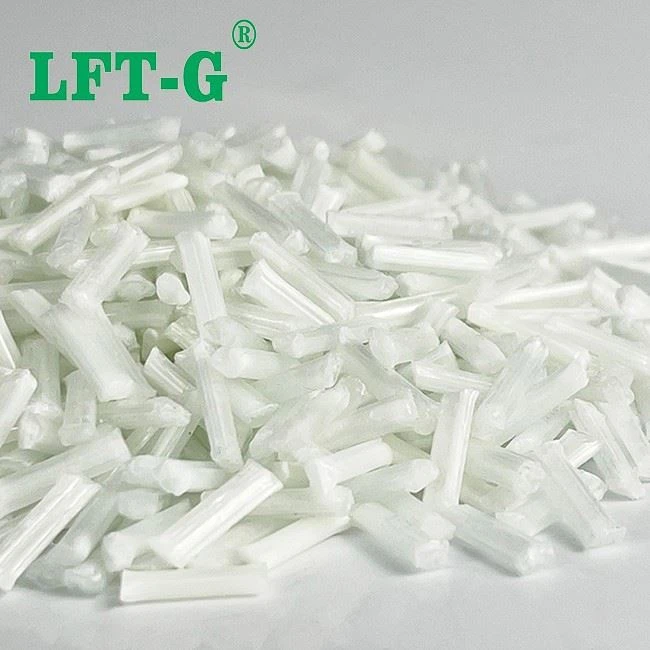 LFT PA6 LGF-Reinforced composite