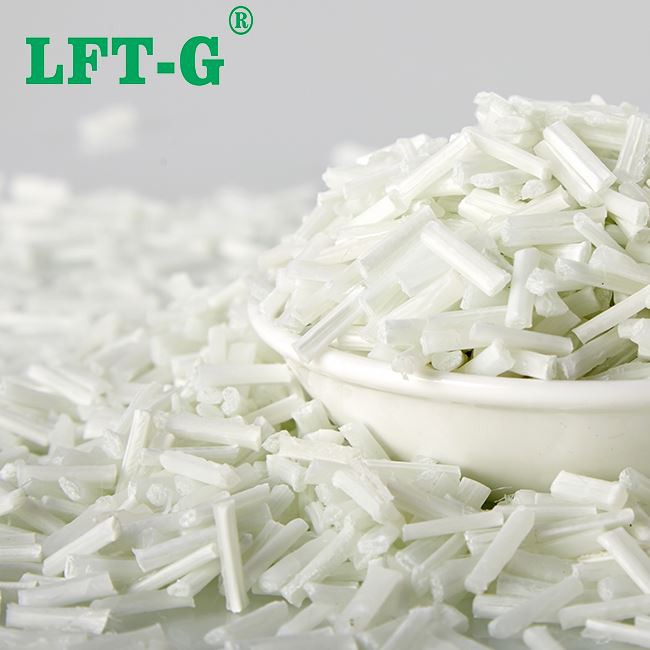 LFT-G ® LGF40 PA66 NG04D Cyfansoddion