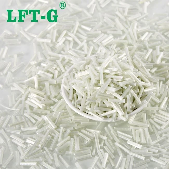 LFT RTPU LGF50% Reinforced Engineer Plastic Granules For Inject Auto Part