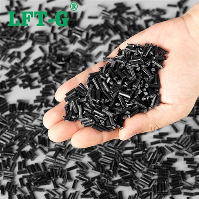 BC04B PA66 CF40 Carbon Fiber