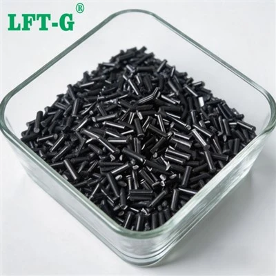 LFT-G® PA6 CF50 Ultra-High Modulus Long Carbon Fiber Nylon 6 Composite LFT-G® PA6 CF50 Ultra-High Modulus Long Carbon Fiber Nylon 6 Composite
